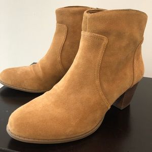Sole Society Romy Booties